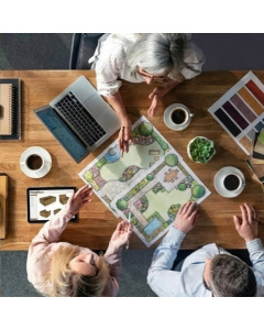 Service de conception gratuit / Illimité de révisions