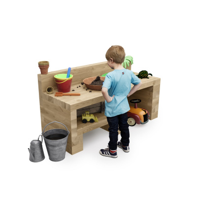 Cuisine jouet pour enfant / 1,50 x 0,60 x 0,55 m