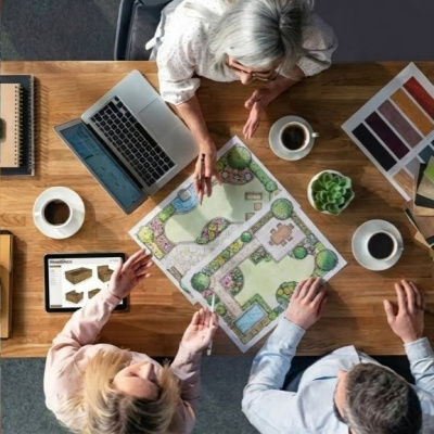 Service de conception gratuit / Illimité de révisions