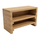 Unité avec rayonnage large / 1,5 m x 0,75 m x 0,95 m