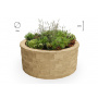 Jardinière bois / Créez votre propre forme et taille