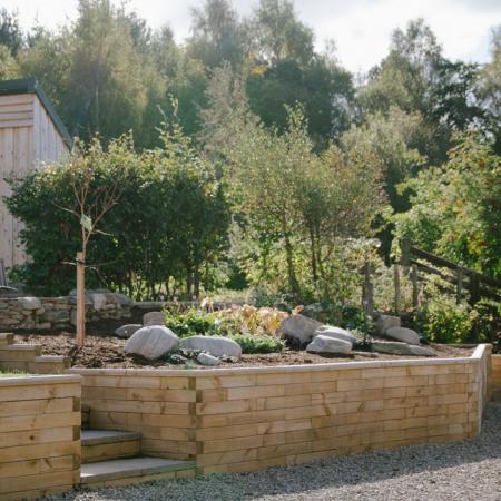 Conseils de drainage pour mur de soutènement