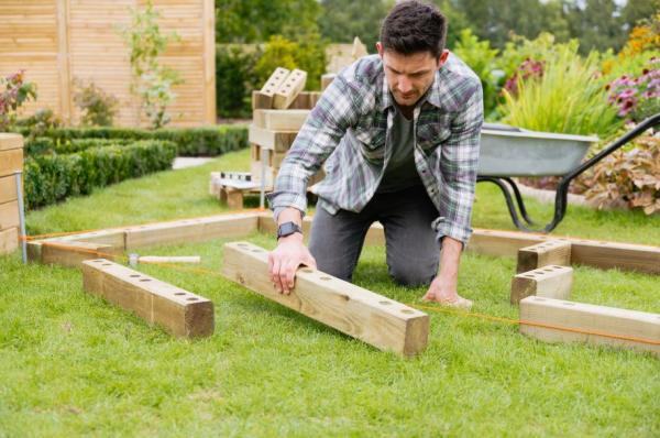 Comment construire votre propre jardinière