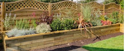 Comment planifier votre jardin avec des potagers surélevés