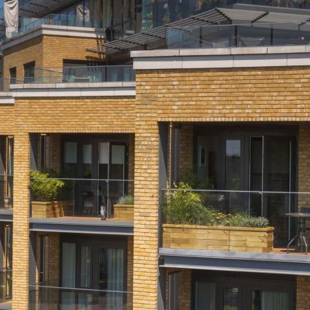 Jardinières pour balcons