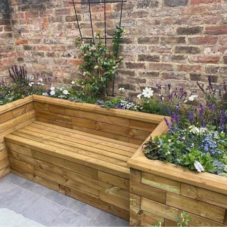 Idées de mobilier de jardin