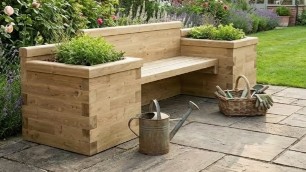 Mobilier de jardin WoodBlocX